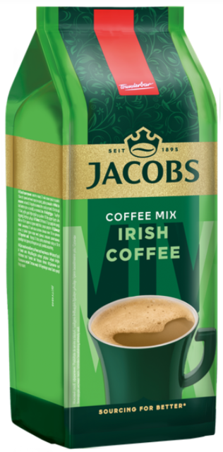 Кавовий напій Jacobs Irish Coffee 450 г